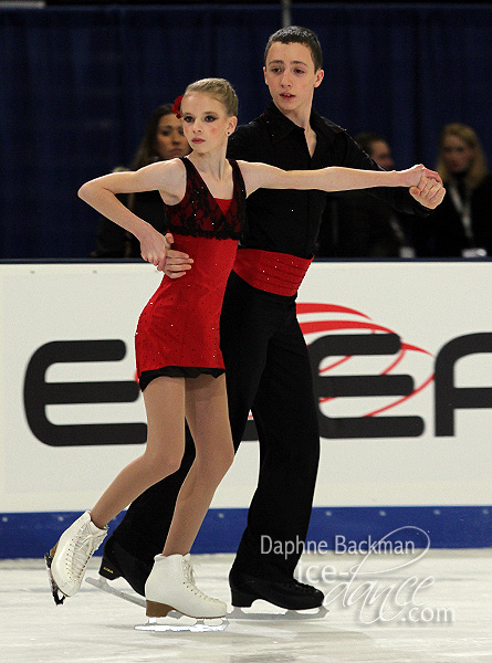 Emily Viehouser & Collin Woodall-Williams 