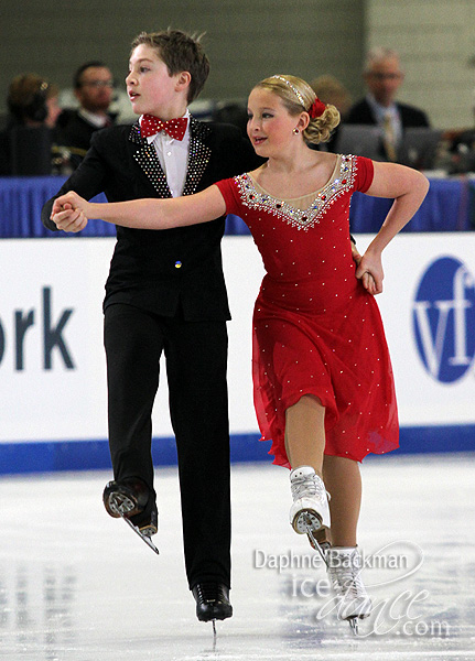 Valerie Sroka & Samuel Hodman 
