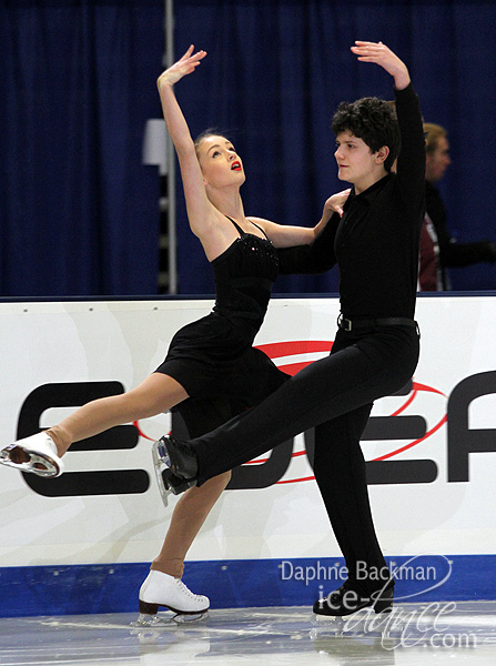 Tia Gore & Benjamin Klusewitz