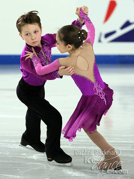 Maria Soldatova & Faddey Soldatov