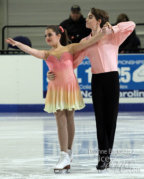 Juliette Shadid & Lucas Shadid