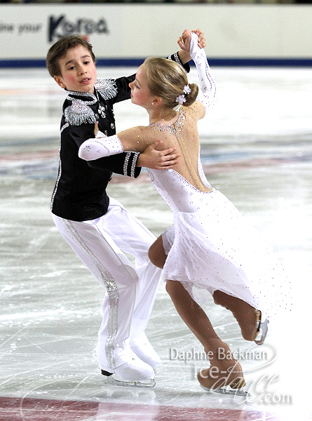 Elizabeth Tkachenko & Alexei Kiliakov