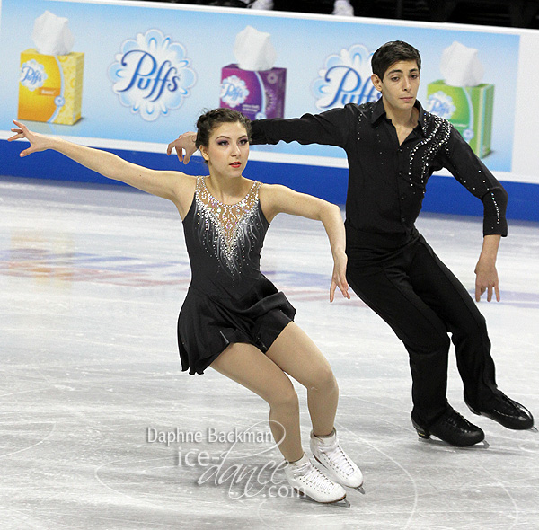 Rebecca Lustig & Zachary Milestone 