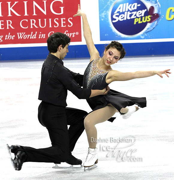 Rebecca Lustig & Zachary Milestone 