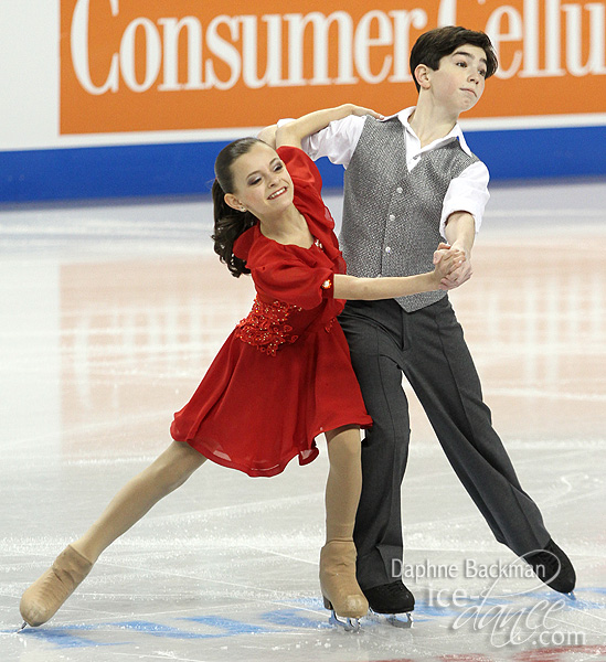 Katherine Grosul & Cameron Colucci 