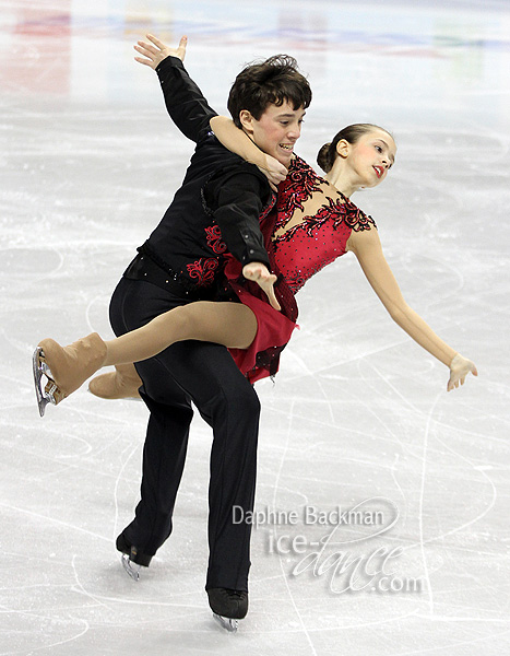 Caroline Green & Gordon Green 