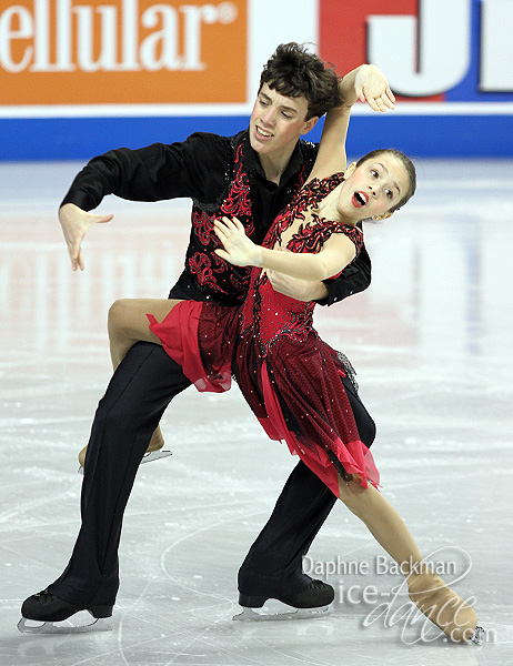 Caroline Green & Gordon Green 