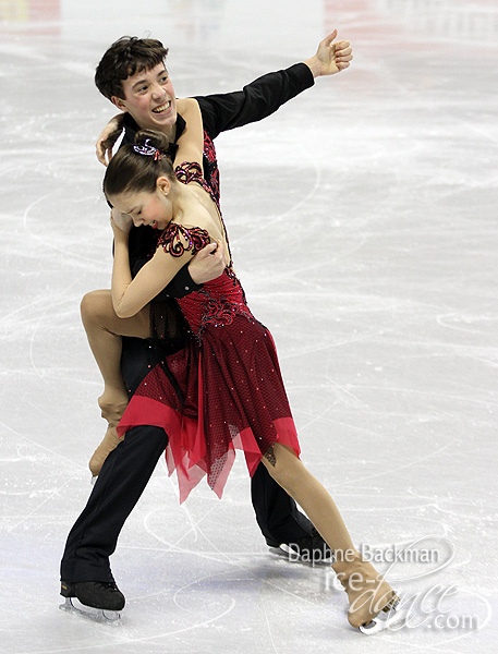 Caroline Green & Gordon Green 