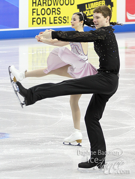 Elizabeth Addas & Johathan Schultz 
