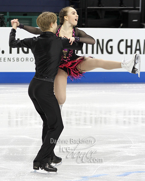 Rachel Gart & Lance Stanley 