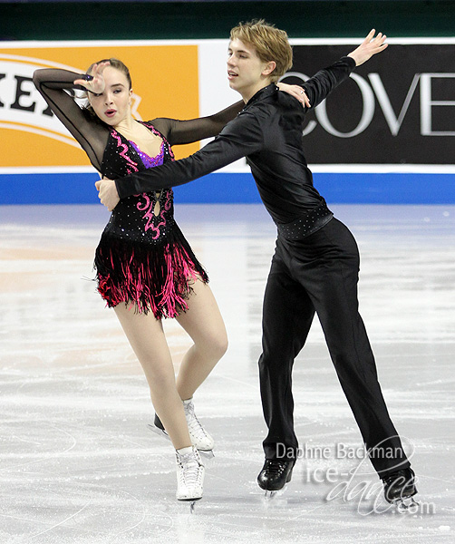 Rachel Gart & Lance Stanley 