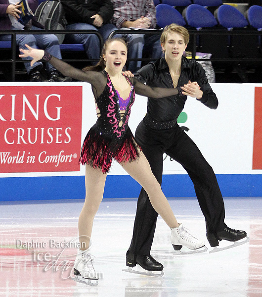 Rachel Gart & Lance Stanley 