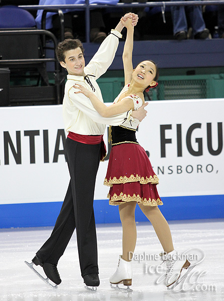 Kimberly Wei & Ilias Fourati 