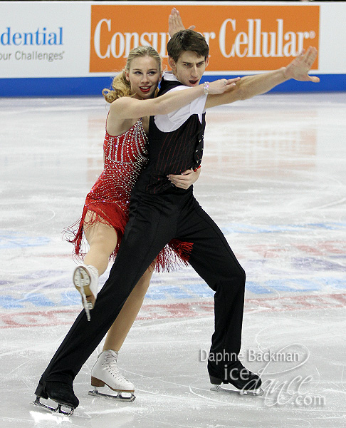 Alexis Middleton & Michael Valdez