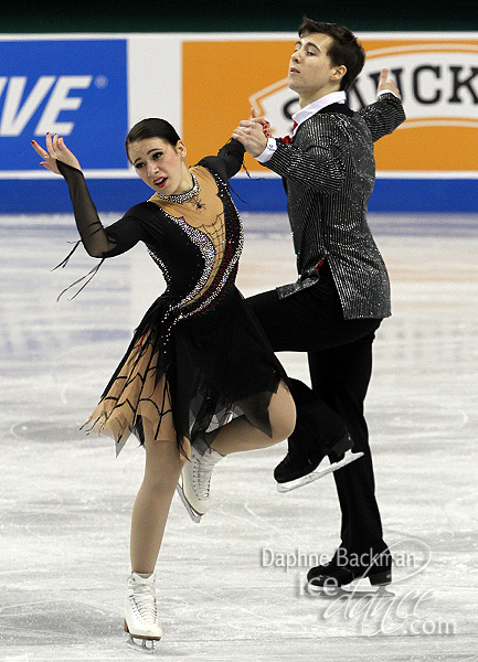 Cassidy Klopstock & Logan Leonesio 