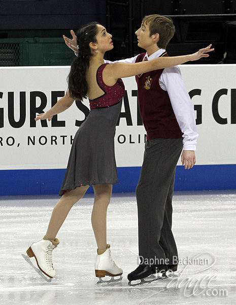 Eleanor Babaev & Scott Wenner 