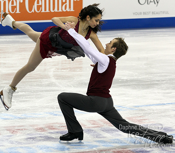Eleanor Babaev & Scott Wenner 