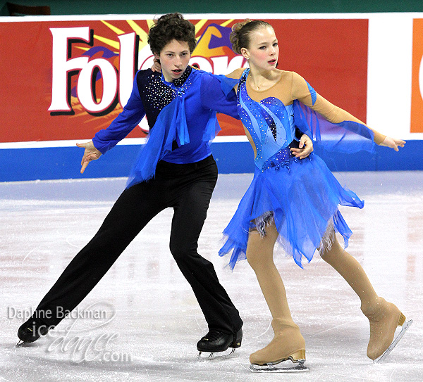 Coco Becker & Val Katsman 