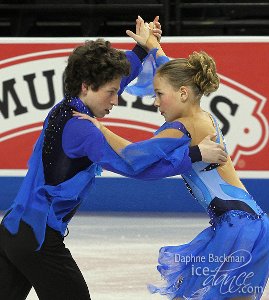 Coco Becker & Val Katsman 