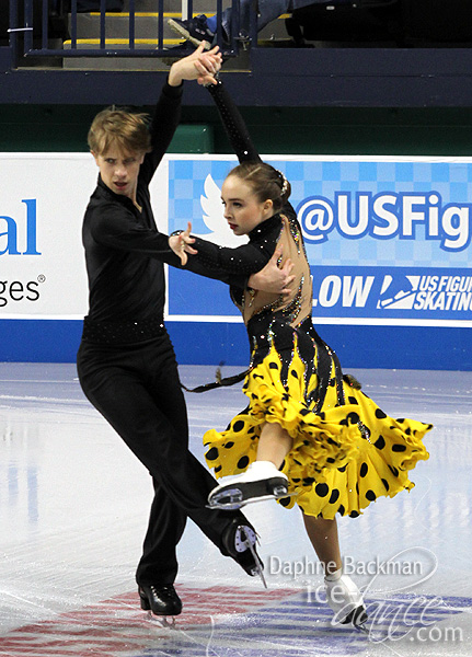 Rachel Gart & Lance Stanley