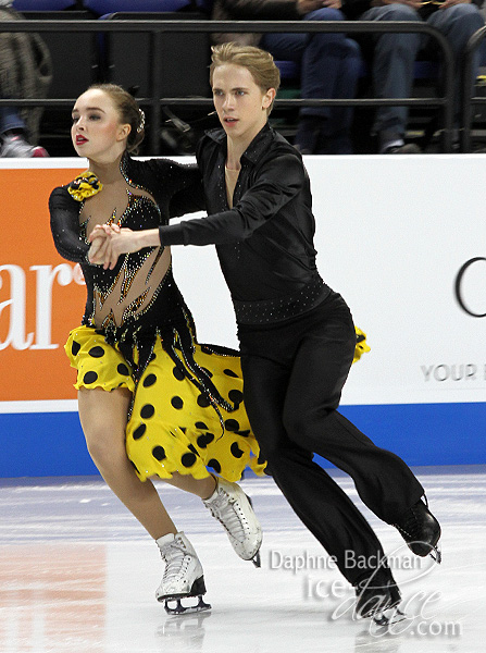 Rachel Gart & Lance Stanley