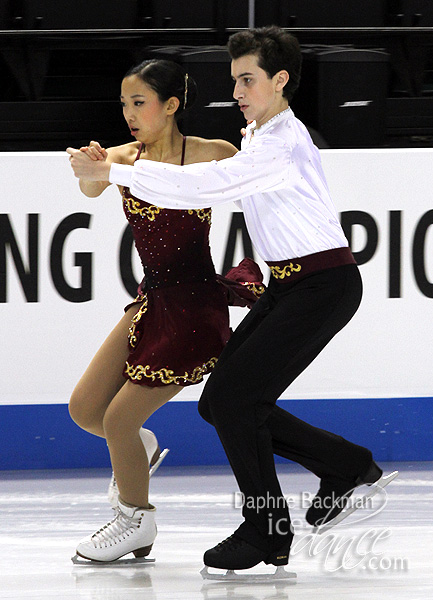 Kimberly Wei & Ilias Fourati