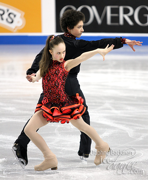 Emma Gunter & Caleb Wein