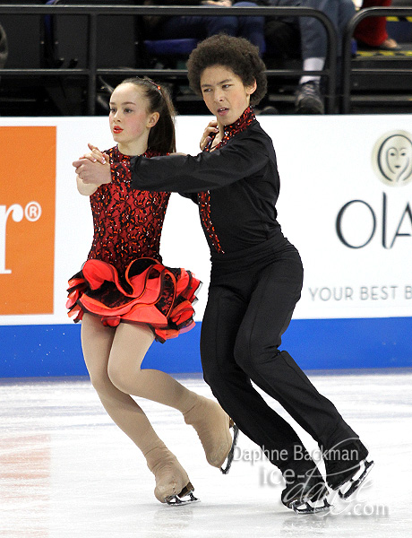 Emma Gunter & Caleb Wein