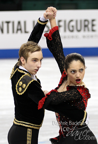 Eleanor Babaev & Scott Wenner