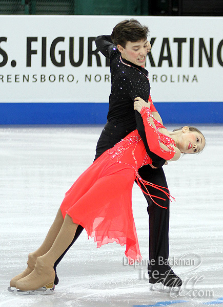 Caroline Green & Gordon Green