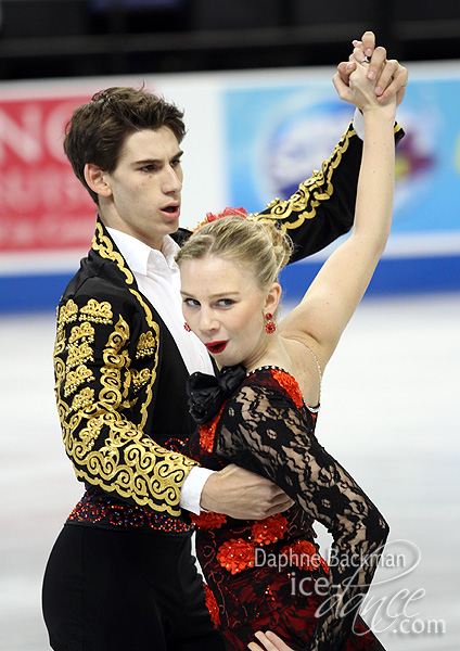 Alexis Middleton & Michael Valdez