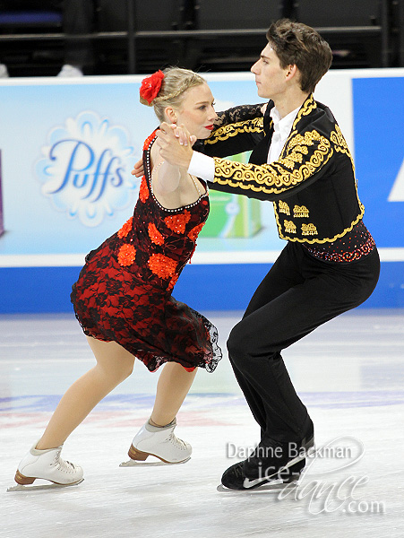 Alexis Middleton & Michael Valdez
