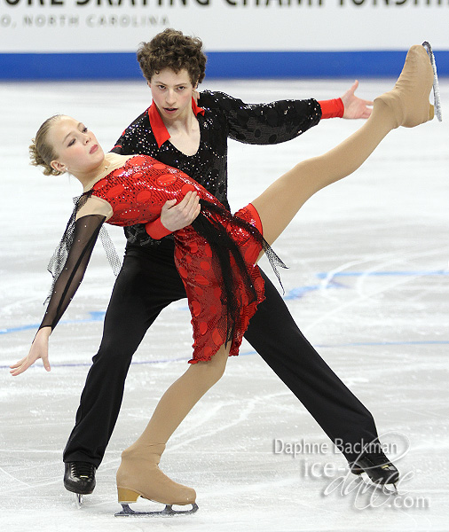 Coco Becker & Val Katsman