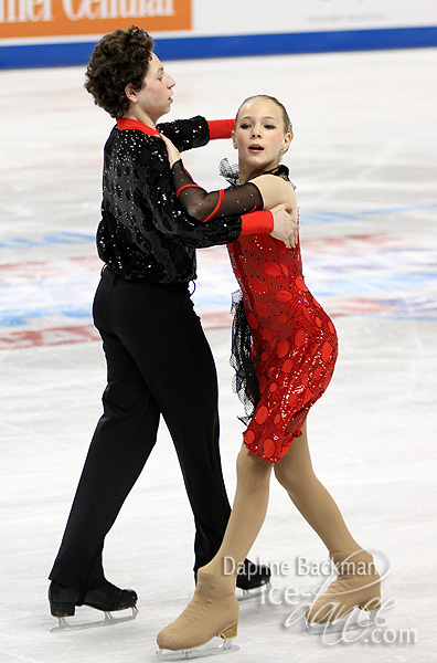 Coco Becker & Val Katsman