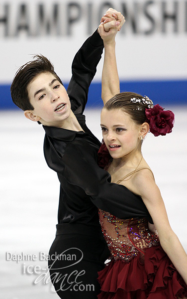 Katherine Grosul & Cameron Colucci