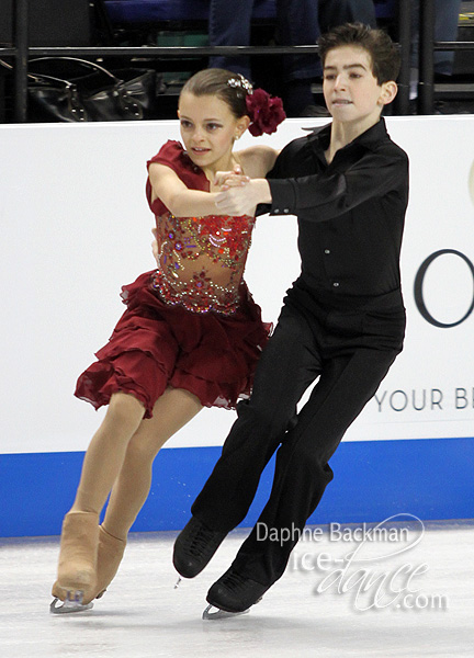Katherine Grosul & Cameron Colucci