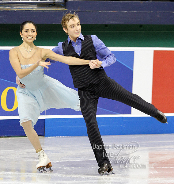 Eleanor Babaev & Scott Wenner