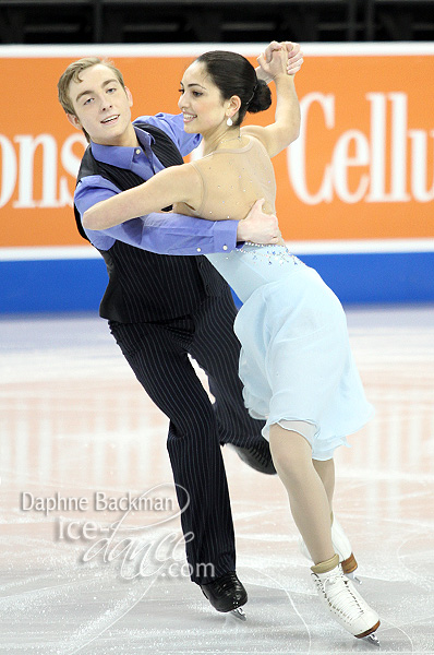 Eleanor Babaev & Scott Wenner