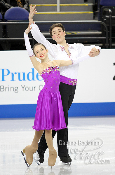 Caroline Green & Gordon Green