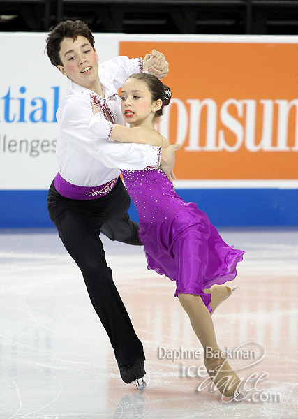 Caroline Green & Gordon Green