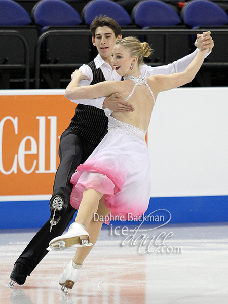 Alexis Middleton & Michael Valdez