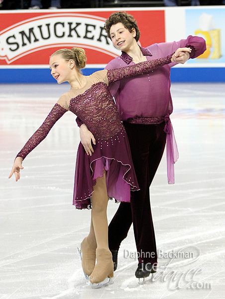 Coco Becker & Val Katsman