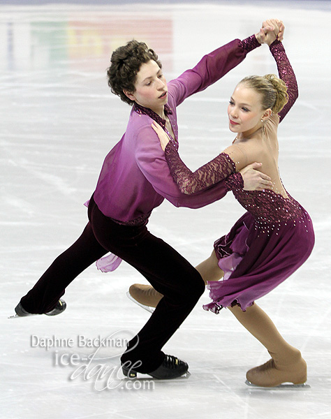 Coco Becker & Val Katsman