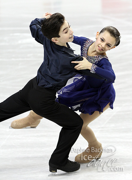 Katherine Grosul & Cameron Colucci
