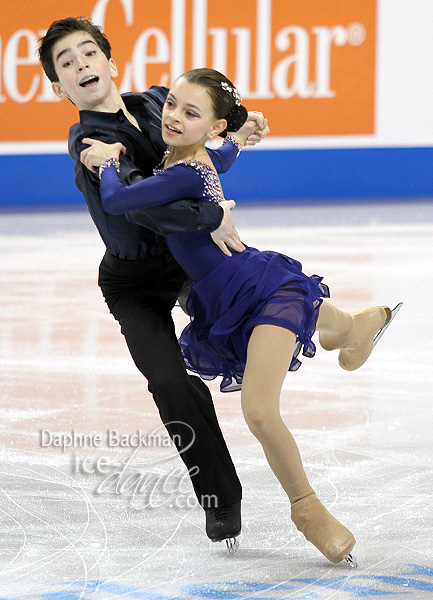 Katherine Grosul & Cameron Colucci