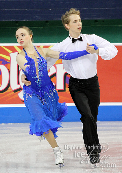Rachel Gart & Lance Stanley