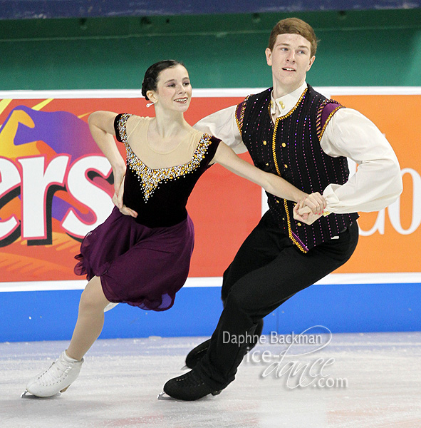 Elizabeth Addas & Johathan Schultz