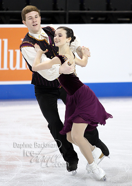 Elizabeth Addas & Johathan Schultz