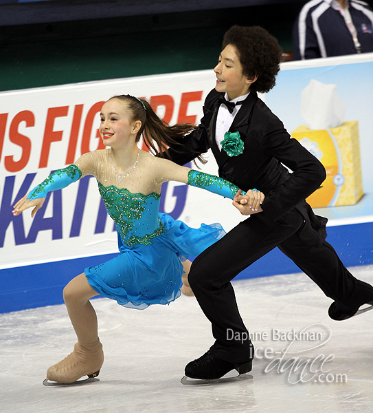 Emma Gunter & Caleb Wein