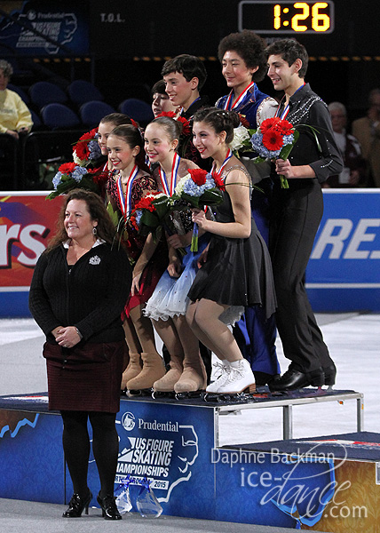 The Medalists